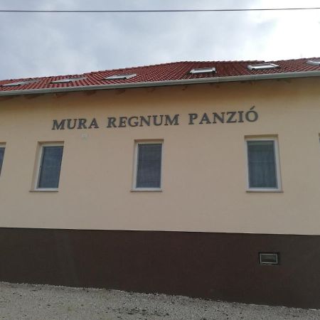 Mura Regnum Panzió Panzió Tormafolde Kültér fotó