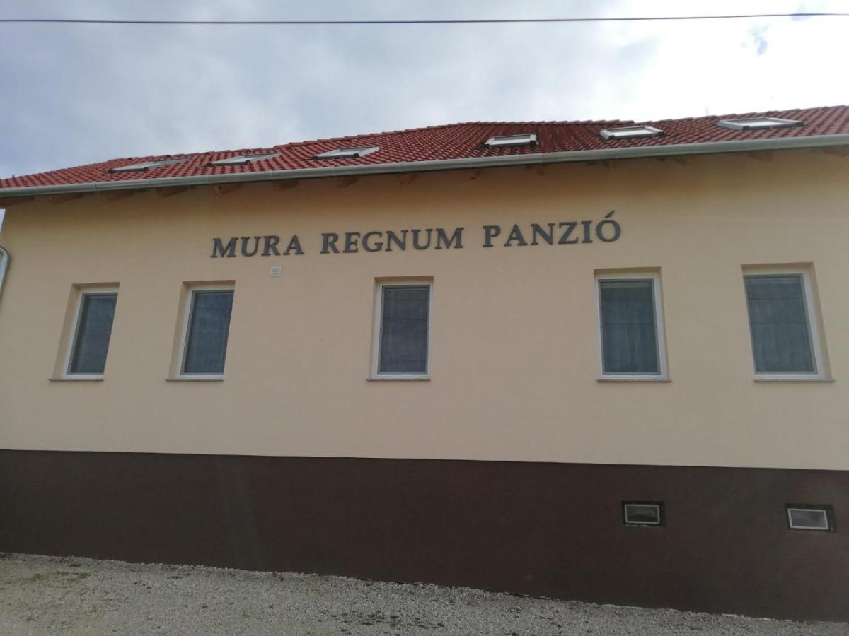 Mura Regnum Panzió Panzió Tormafolde Kültér fotó